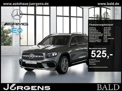 Gebraucht Mercedes GLB250 AMG 224 PS (164 kW) 2024 Grau mountain grey metallic SUV