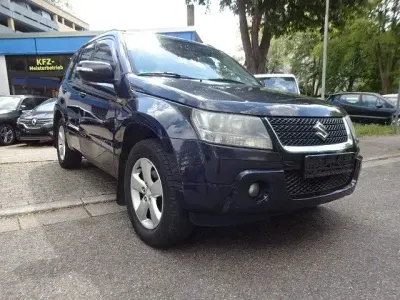 Gebraucht Suzuki Grand Vitara