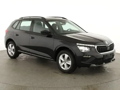 Neu Skoda Kamiq Selection 150 PS (110 kW) 2026 Black magic perleffekt SUV
