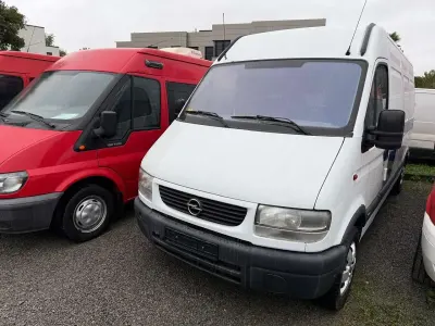 Gebraucht Opel Movano