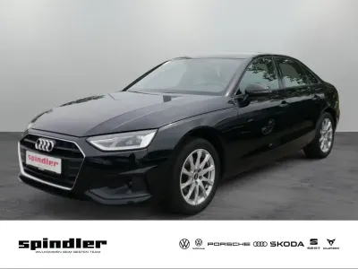 Gebraucht Audi A4 Sport 150 PS (110 kW) 2023 Schwarz Limousine