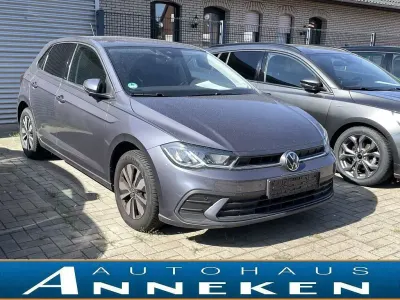 Gebraucht VW Polo Move 80 PS (58 kW) 2024 Grau Kleinwagen