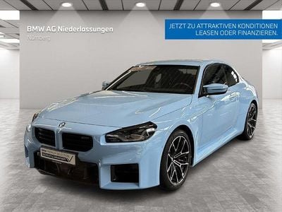 Gebraucht BMW M2 Performance 480 PS (353 kW) 2025 Blau Coupé