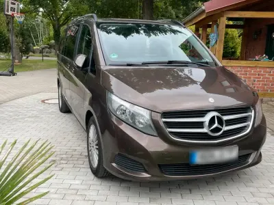 Gebraucht Mercedes V220