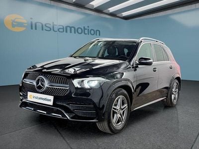 Usata Mercedes GLE350 320 CV (235 kW) 2022 SUV