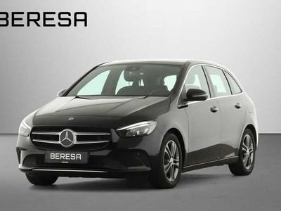 gebraucht Mercedes B180 d