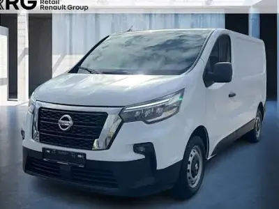 Second-hand Nissan Primastar
