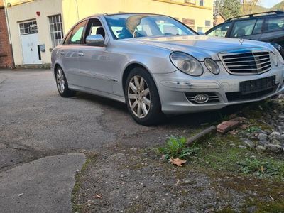 Mercedes E500