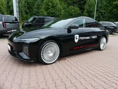 Gebraucht DFSK Forthing 7