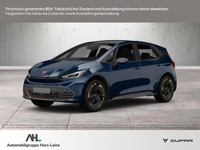 Blau Gebraucht 2025 Cupra Born Kleinwagen | 47.270 €