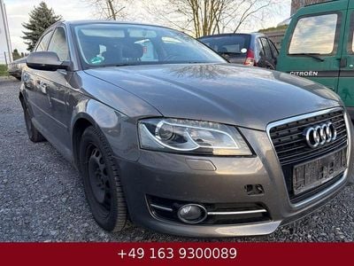Gebraucht Audi A3 Ambiente 170 PS (125 kW) 2012 Braun Kleinwagen