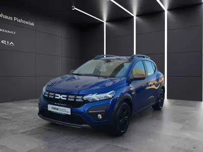 Usata Dacia Sandero Extreme 110 CV (80 kW) 2024 Blu Berlina