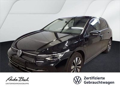Schwarz Gebraucht 2025 VW Golf Goal Limousine | 24.480 € (Superpreis)