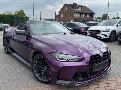 BMW M4 Cabriolet