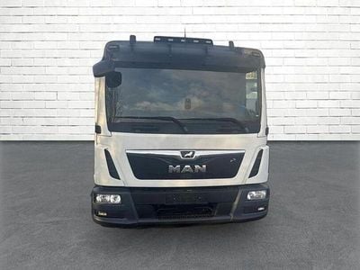 Gebraucht MAN TGE 190 PS (139 kW) 2018 Weiß Van