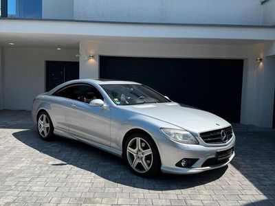 Mercedes CL500