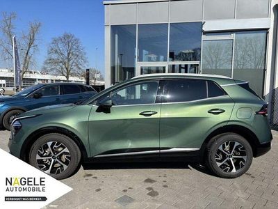 Gebraucht Kia Sportage Spirit 150 PS (110 kW) 2025 Grün SUV
