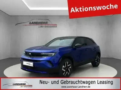 Nowe Opel Mokka 145 KM (106 kW) 2026 Niebieski SUV