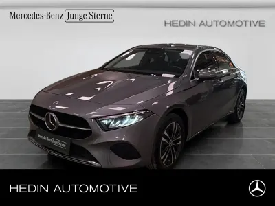 Używany Mercedes A250 Progressive 163 KM (119 kW) 2023 Szary Sedan/Limuzyna