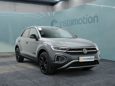 Gebraucht VW T-Roc Style 150 PS (110 kW) 2024 Grau SUV