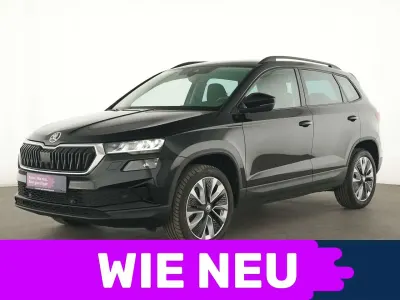 Usata Skoda Karoq Style 150 CV (110 kW) 2024 Nero SUV