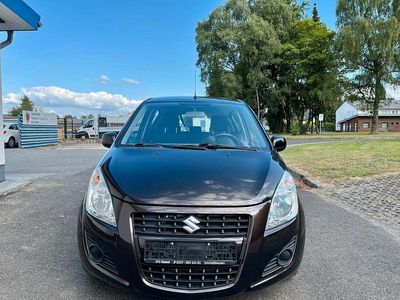 Suzuki Splash