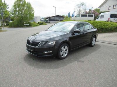 gebraucht Skoda Octavia Lim. Ambition 2.0TDI DSG