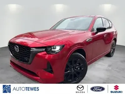 Gebraucht Mazda CX-60 Homura-Line 328 PS (241 kW) 2023 Soul red crystal SUV