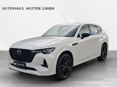 Weiß Gebraucht 2022 Mazda CX-60 Homura-Line SUV | 34.990 € (Fairer Preis)