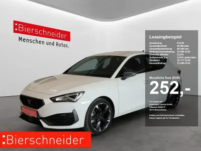 Gebraucht Cupra Leon 150 PS (110 kW) 2024 Limousine