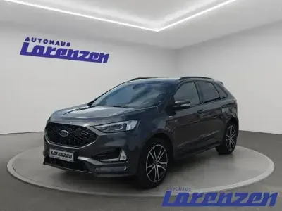 Gebraucht Ford Edge ST-Line 190 PS (139 kW) 2020 Magnetic (grau) SUV
