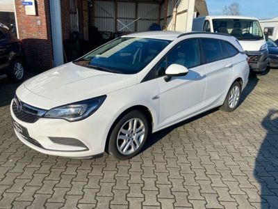 gebraucht Opel Astra Sports Tourer Edition Start/Stop