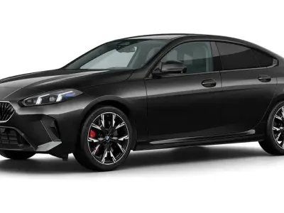 Neu BMW 218 M Sport 150 PS (110 kW) 2026 Schwarz Coupé