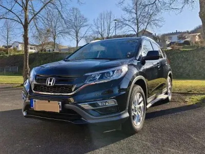 Usata Honda CR-V Black Edition 160 CV (117 kW) 2016 Nero SUV