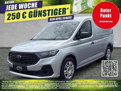 Nuova Ford Transit Connect Trend 150 CV (110 kW) 2025 Argento Monovolume