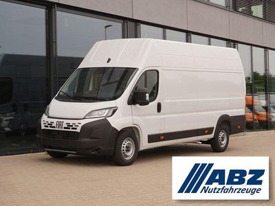 Neu Fiat Ducato 179 PS (131 kW) 2026 Weiß Van