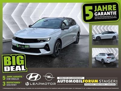 Usata Opel Astra 131 CV (96 kW) 2025 Grigio Station wagon