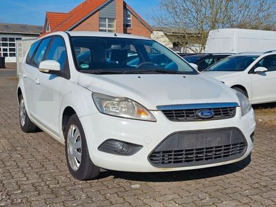 gebraucht Ford Focus 1,6TDCi 80kW DPF Style Turnier