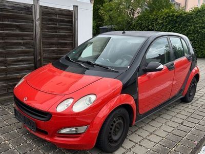 Smart ForFour