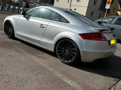 Gebraucht Audi TT 200 PS (147 kW) 2007 Coupé