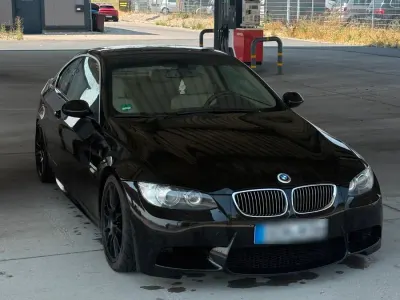 Gebraucht BMW 335 M Sport 306 PS (225 kW) 2007 Schwarz Coupé