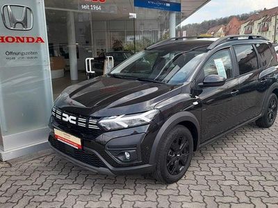 Gebraucht Dacia Jogger Extreme 101 PS (74 kW) 2023 Schwarz Van / Kleinbus