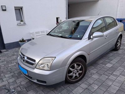 Gebraucht Opel Vectra 120 PS (88 kW) 2005 Silber Limousine