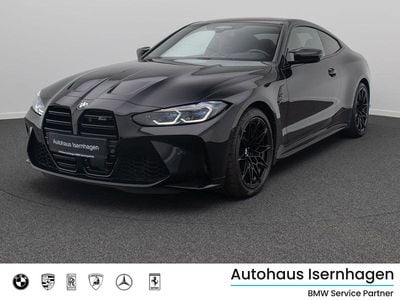 Gebraucht BMW M4 Competition Edition 510 PS (375 kW) 2022 Saphirschwarz475braun Coupé