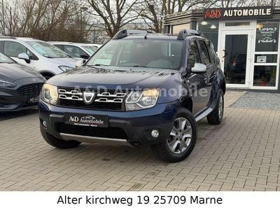 Gebraucht Dacia Duster Celebration 125 PS (91 kW) 2015 Blau SUV