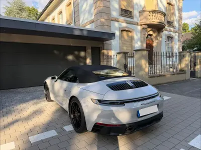 Gebraucht Porsche 911 Carrera GTS 480 PS (353 kW) 2022 Cabrio