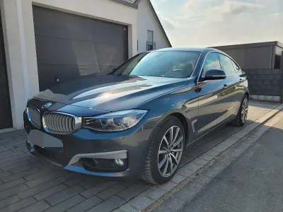 Brugt BMW 320 Gran Turismo 184 HK (135 kW) 2014 Grå Sedan