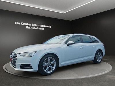 Gebraucht Audi A4 Sport 150 PS (110 kW) 2016 Weiß Kombi