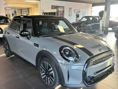 Gebraucht Mini Cooper S 178 PS (130 kW) 2022 Grau Kleinwagen