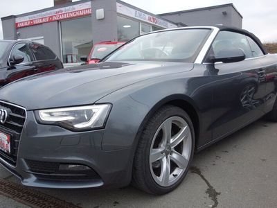 gebraucht Audi A5 Cabriolet 2.0 TDI quattro